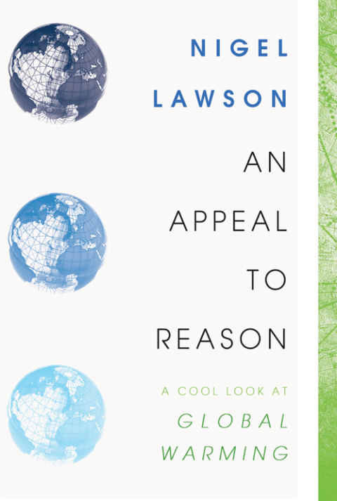 Cover image for book An Appeal to Reason