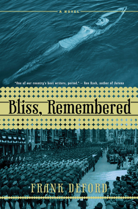 Cover image for book Bliss, Remembered