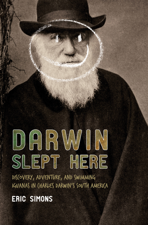 Cover image for book Darwin Slept Here