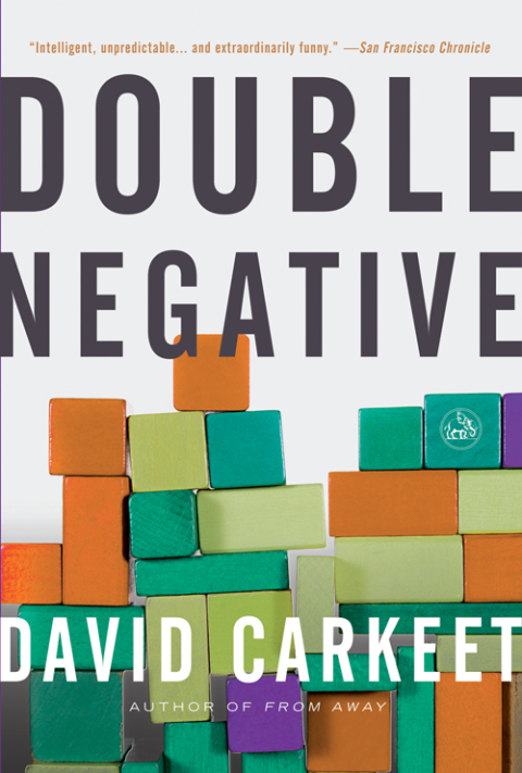 Cover image for book Double Negative