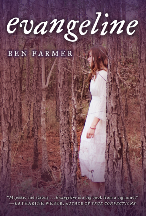 Cover image for book Evangeline