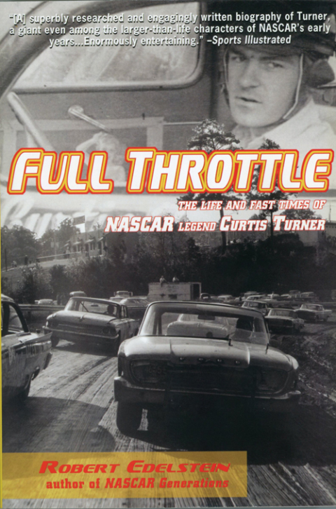 Cover image for book Full Throttle