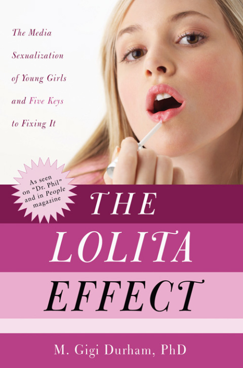 Cover image for book The Lolita Effect