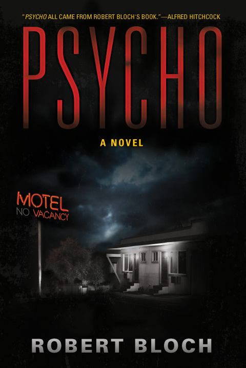 Cover image for book Psycho