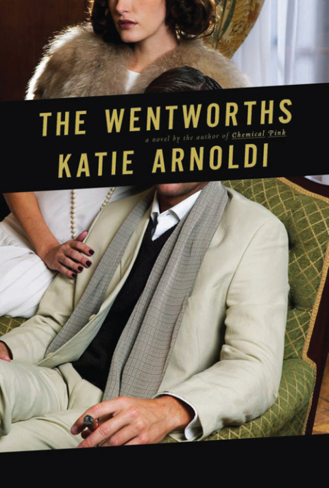 Cover image for book The Wentworths