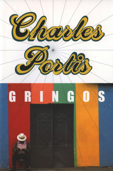 Cover image for book Gringos