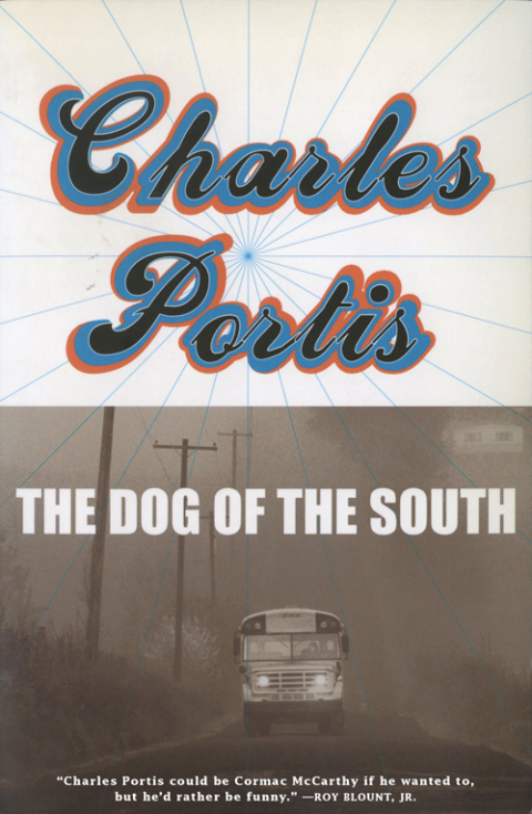 Cover image for book The Dog of the South