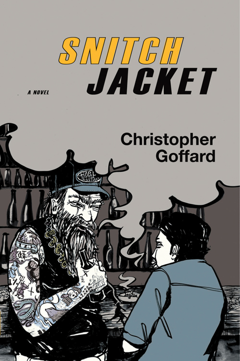 Cover image for book Snitch Jacket