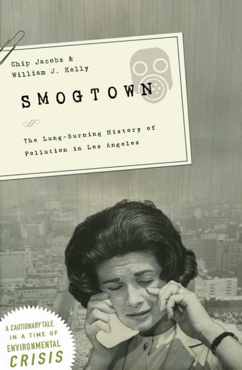 Cover image for book Smogtown
