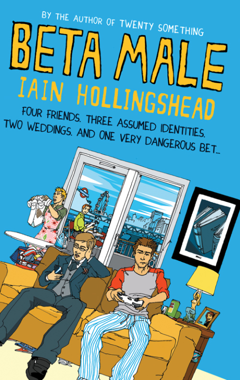 Cover image for book Beta Male