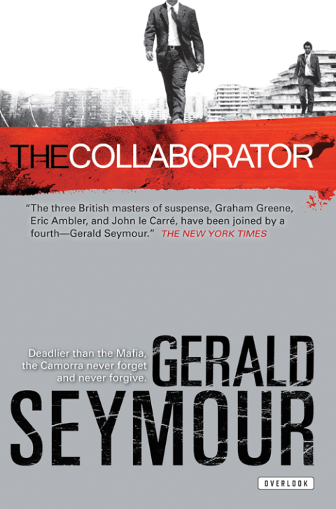 Cover image for book The Collaborator
