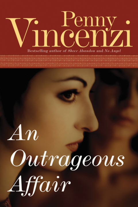 Cover image for book An Outrageous Affair
