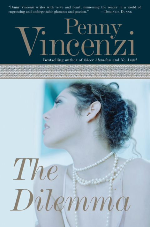 Cover image for book The Dilemma