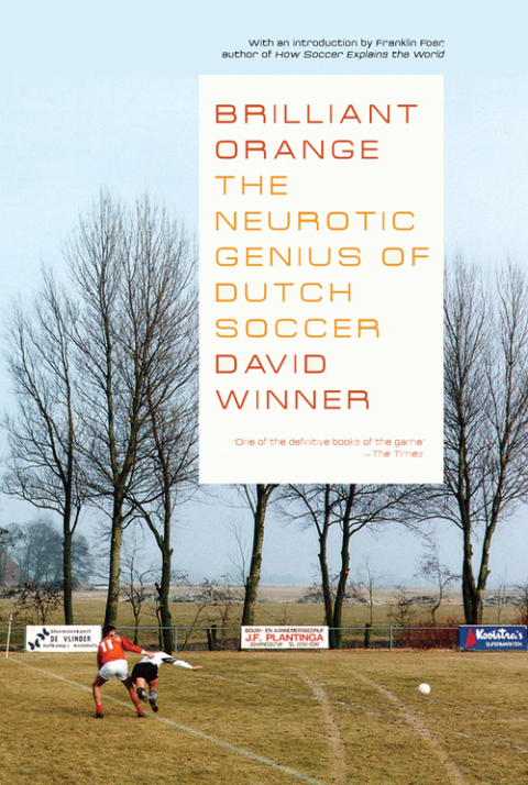 Cover image for book Brilliant Orange