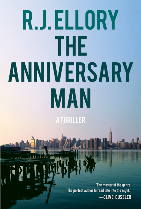 Cover image for book The Anniversary Man