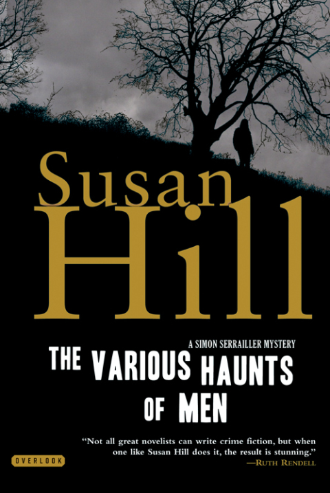 Cover image for book The Various Haunts of Men
