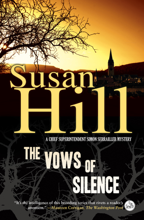 Cover image for book The Vows of Silence