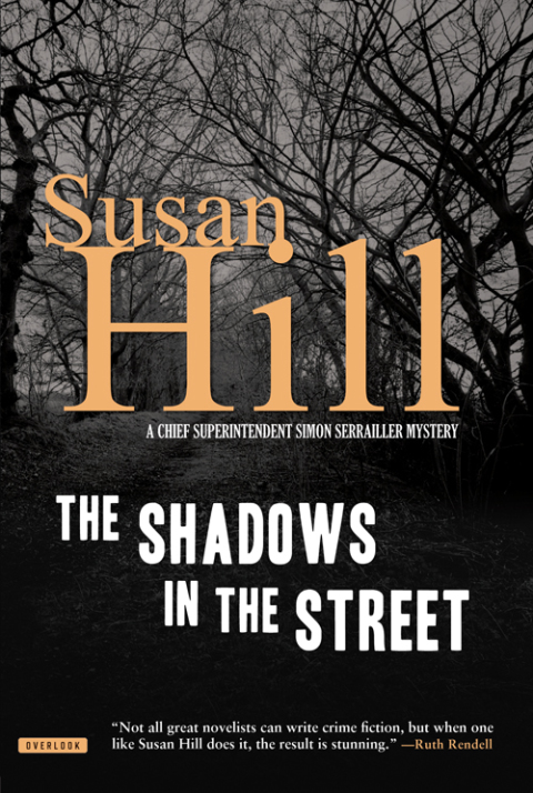 Cover image for book The Shadows in the Street