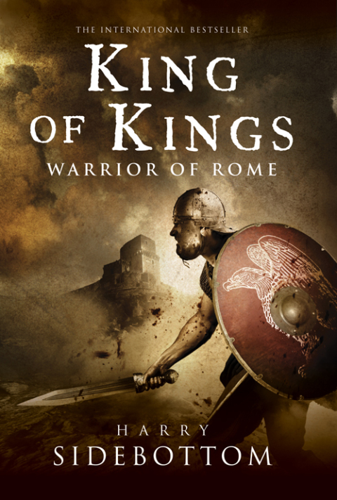 Cover image for book King of Kings