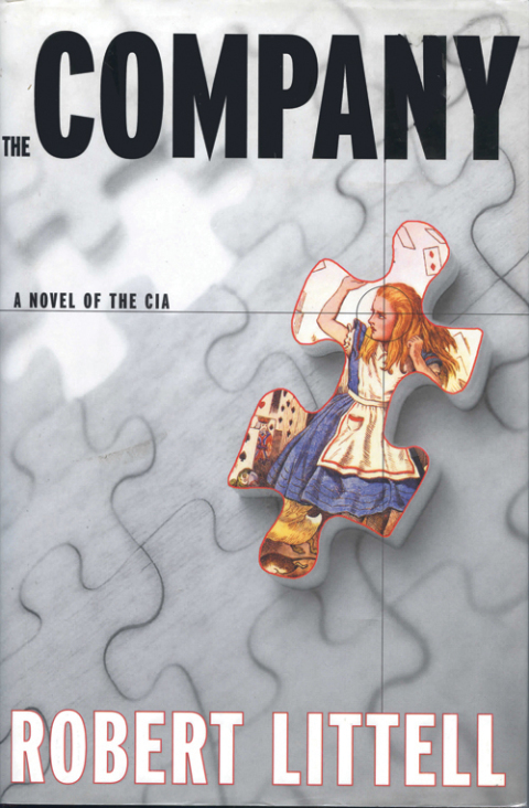 Cover image for book The Company