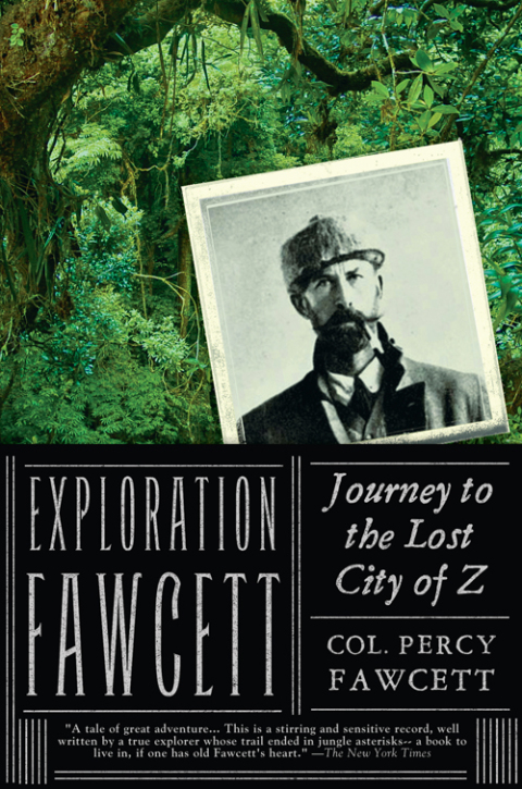 Cover image for book Exploration Fawcett