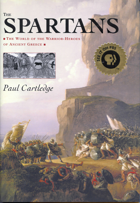 Cover image for book The Spartans