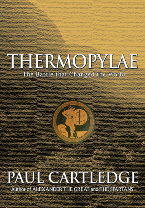 Cover image for book Thermopylae