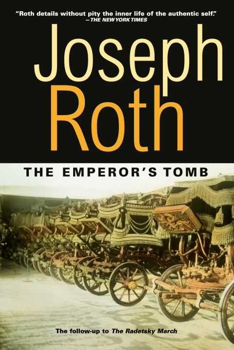 Cover image for book The Emperor's Tomb
