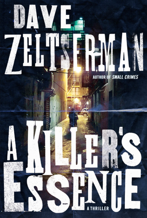 Cover image for book A Killer's Essence