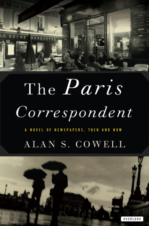 Cover image for book The Paris Correspondent