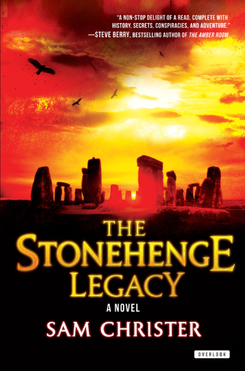 Cover image for book The Stonehenge Legacy