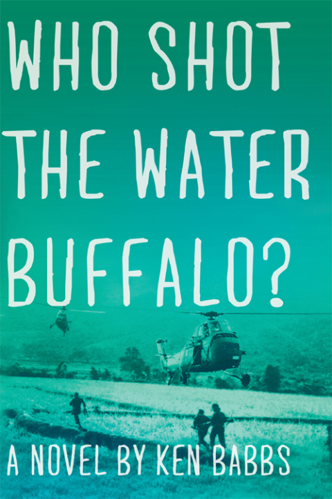 Cover image for book Who Shot the Water Buffalo?