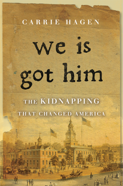 Cover image for book We Is Got Him