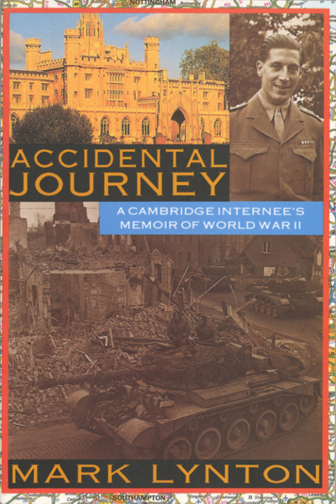 Cover image for book Accidental Journey
