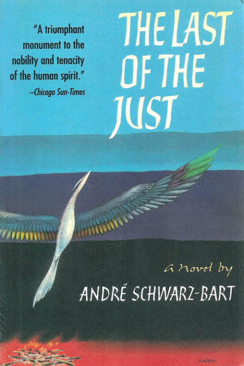 Cover image for book The Last of the Just
