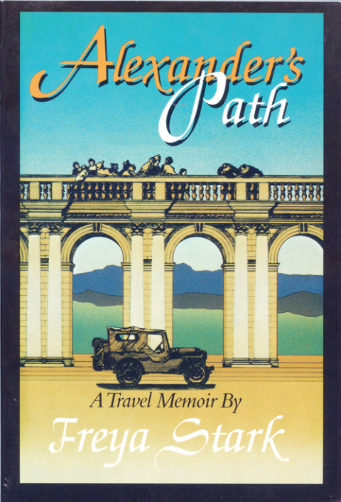 Cover image for book Alexander's Path