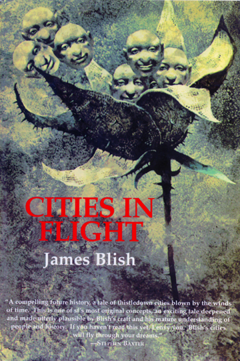Cover image for book Cities in Flight