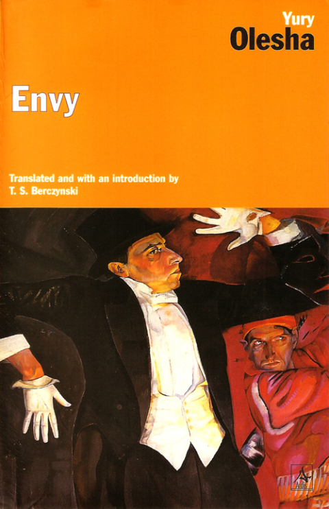 Cover image for book Envy