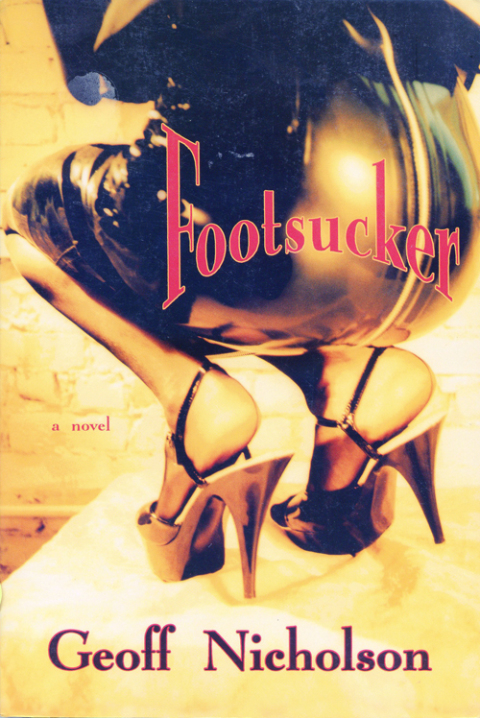 Cover image for book Footsucker