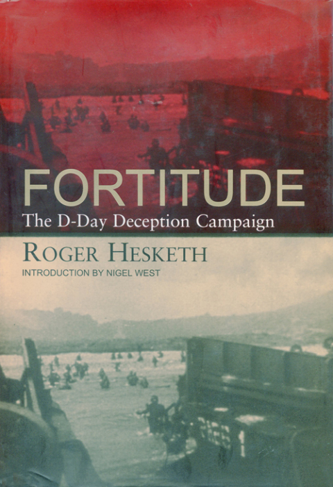 Cover image for book Fortitude