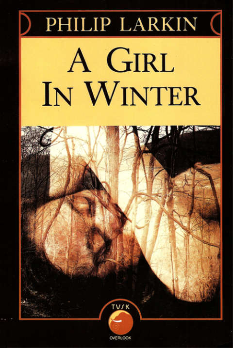 Cover image for book A Girl in Winter