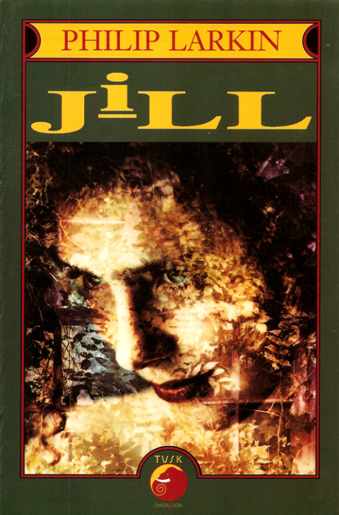 Cover image for book Jill