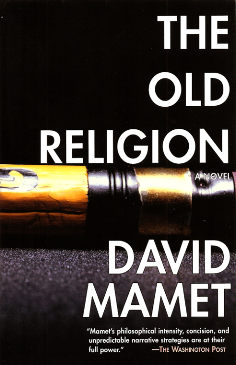 Cover image for book The Old Religion