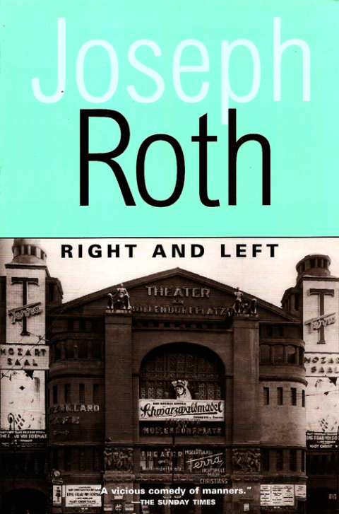 Cover image for book Right and Left