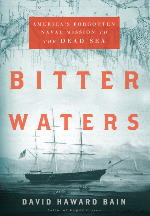 Cover image for book Bitter Waters
