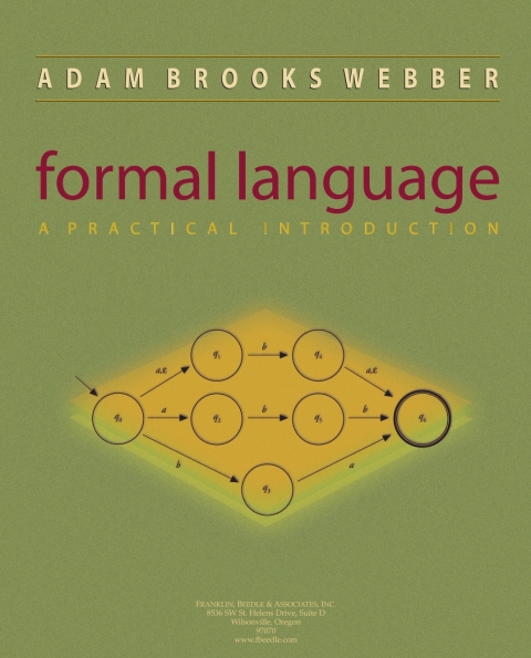 Cover image for book Formal Language