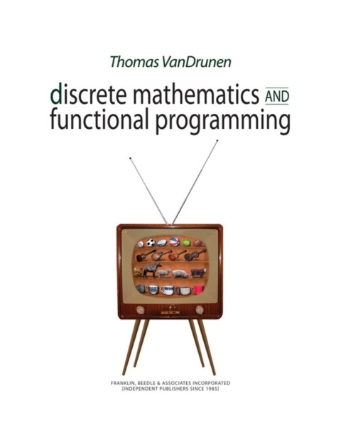Cover image for book Discrete Mathematics and Functional Programming