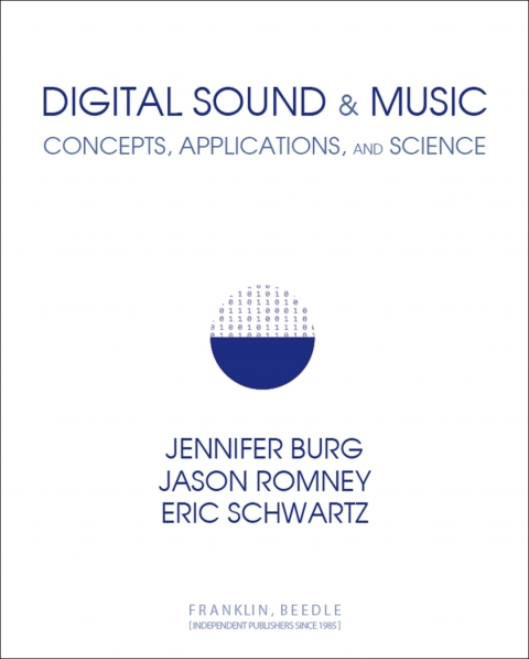 Cover image for book Digital Sound and Music