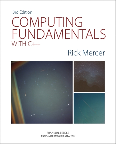 Cover image for book Computing Fundamentals with C++