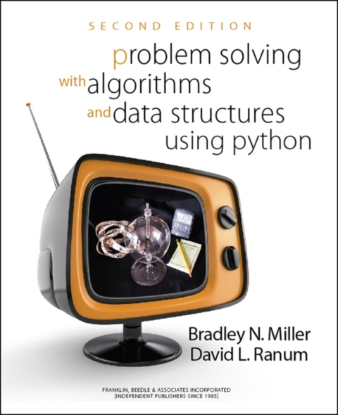 Cover image for book Problem Solving with Algorithms and Data Structures Using Python
